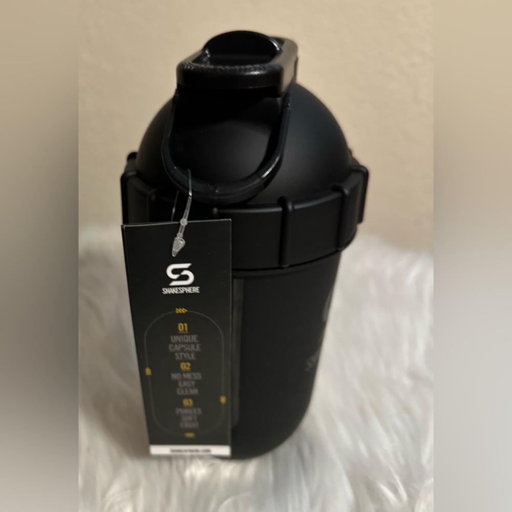 Protein Shakespeare Tumbler